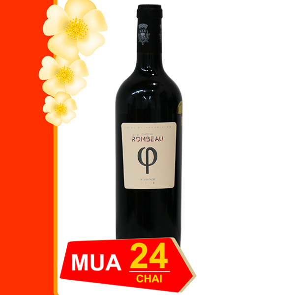 Combo 5: Mua 24 chai tặng tủ 72 chai hoặc đùi heo Iberico CEBO(đùi sau)