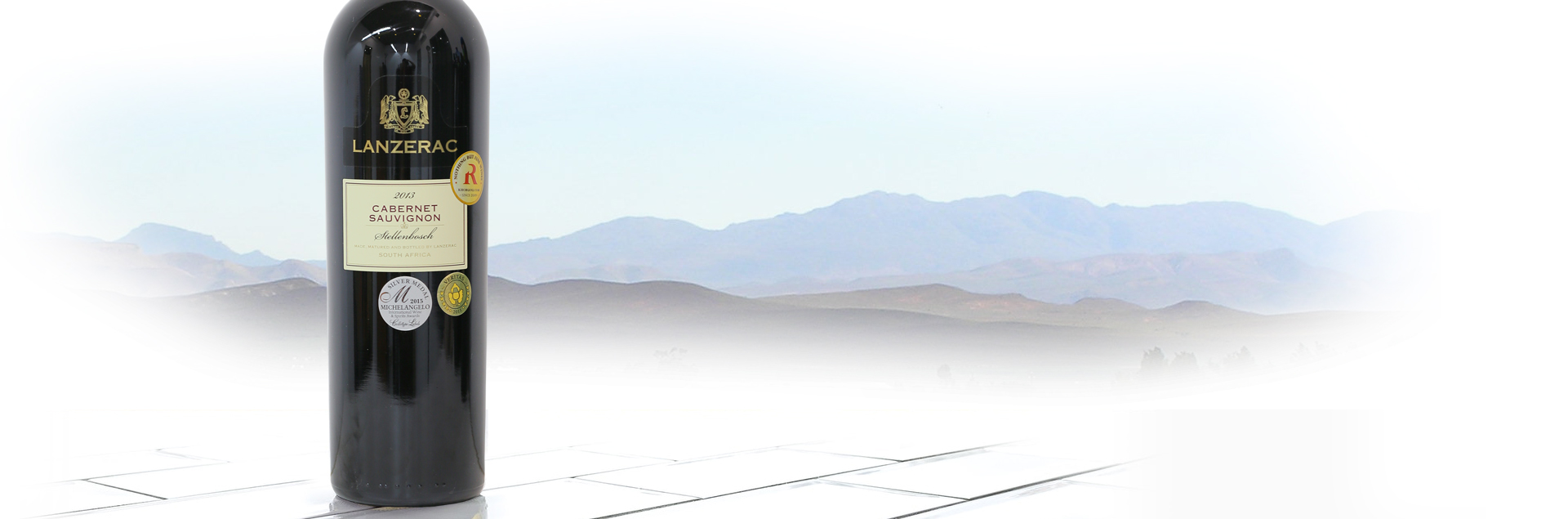 Vang Nam Phi LanZerac Cabernet Sauvignon