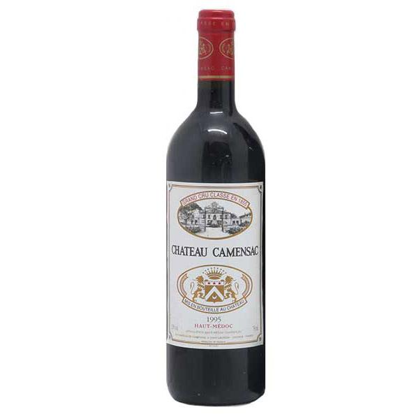 Rượu vang Pháp Chateau Camensac 5th Grand Cru Classe Haut-Medoc