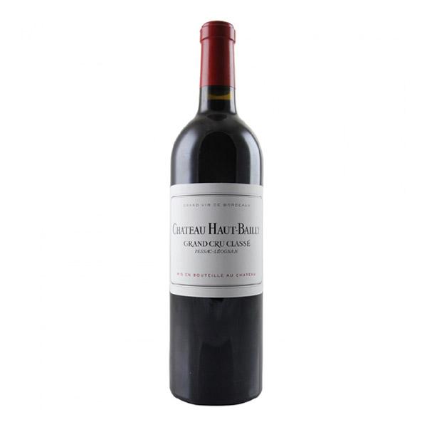 Rượu vang Pháp Chateau Haut-Bailly Grand Cru Classe Graves