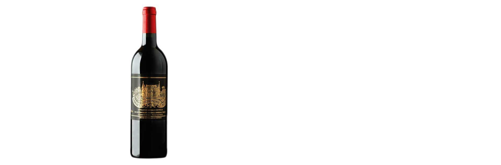 Rượu vang Pháp Chateau Palmer 1999