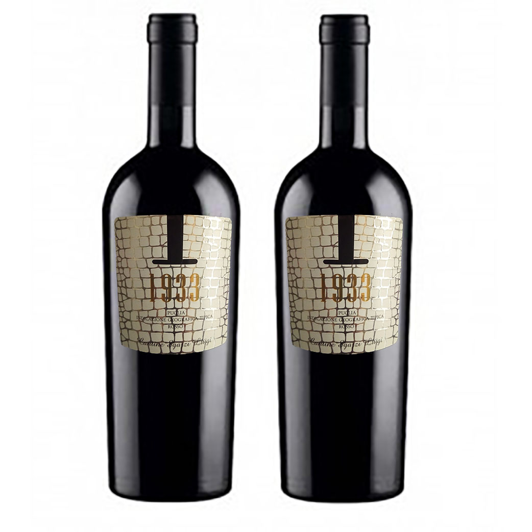 Rượu Vang Ý 1933 - Sức hấp dẫn không thể chối từ