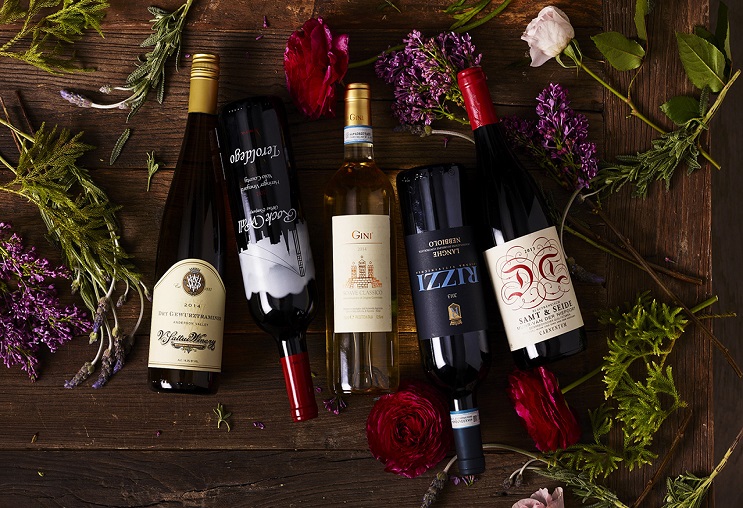 Hương thơm rượu vang: 6 mùi hoa hấp dẫn nhất