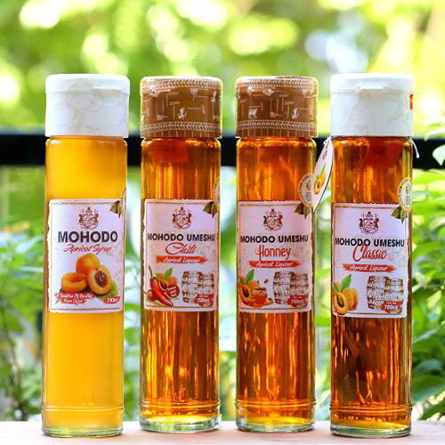 Rượu mơ Mohodo Umeshu Honey 700ml