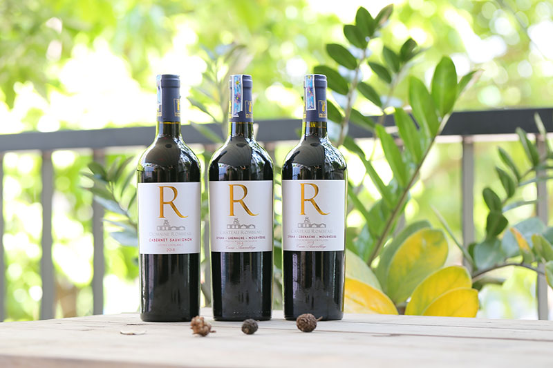 DOMAINE ROMBEAU R Blend