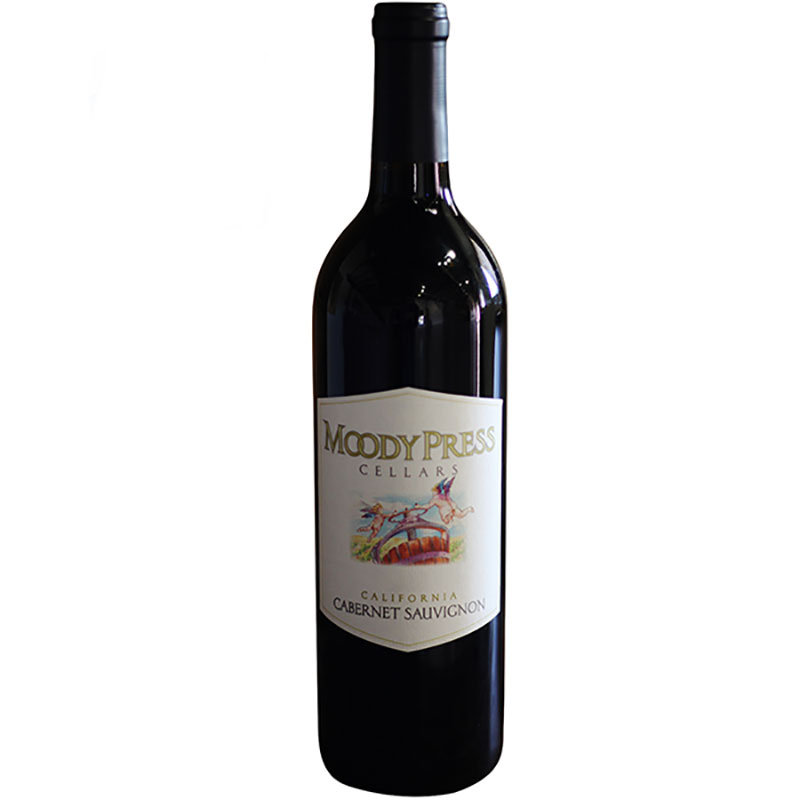 Rượu vang MOODY PRESS Cabernet Sauvignon Rượu vang MOODY PRESS Cabernet Sauvignon