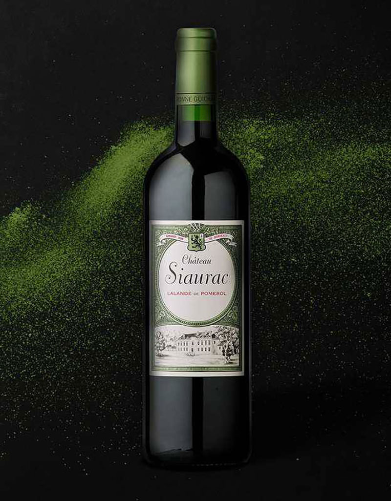 Giá rượu vang Chateau Siaurac giá bao nhiêu