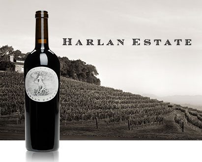 Đẳng cấp rượu vang Mỹ Harlan Estate