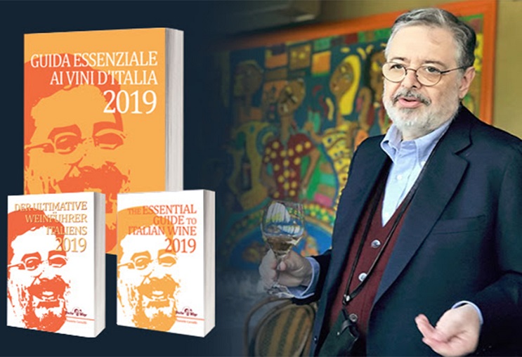 Chọn rượu vang Ý ngon cùng tạp chí Doctorwine