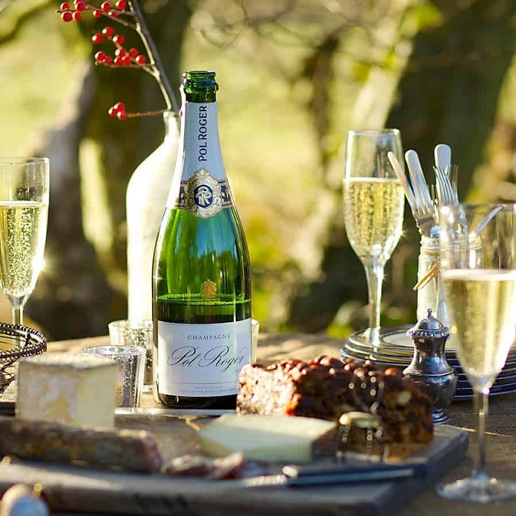 Rượu sâm banh Pháp