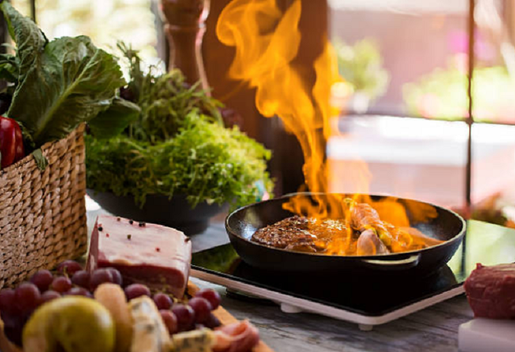 Bí kíp sử dụng rượu vang trong nấu ăn như một đầu bếp thực thụ