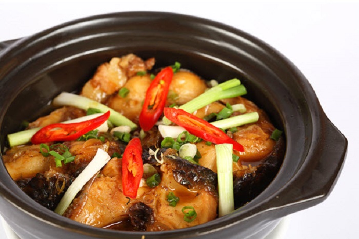 Lạ miệng với món ăn hấp dẫn từ rượu vang