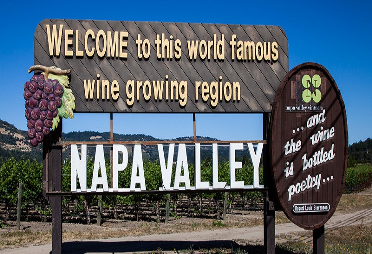 Napa Valley: Thiên đường ẩm thực và rượu vang Mỹ
