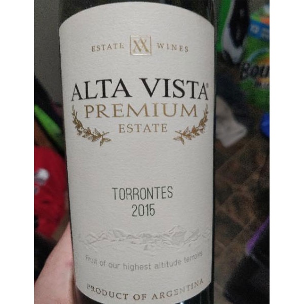 Rượu vang Argentina Alta Vista Premium Torrontes Rượu vang Argentina Alta Vista Premium Torrontes