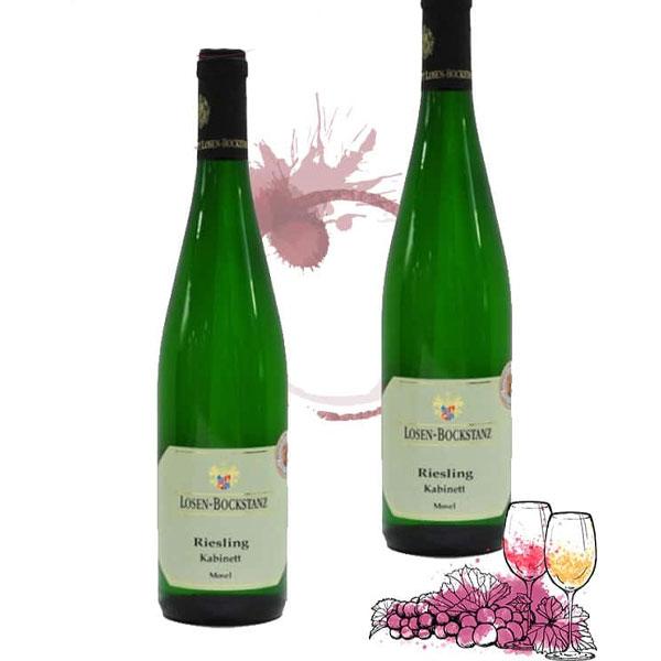 Rượu Vang Đức Losen-Bockstanz Riesling Icewine Rượu Vang Đức Losen-Bockstanz Riesling Icewine