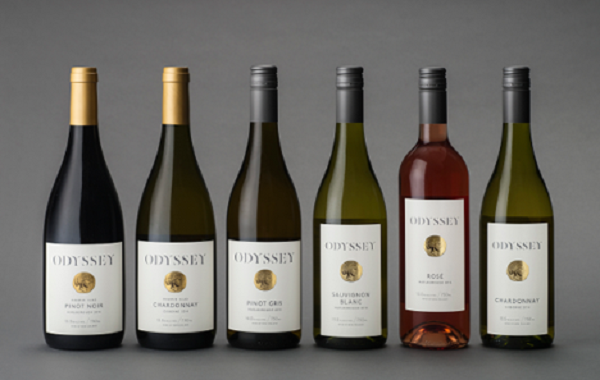 Rượu Vang New zealand Odyssey Reserve Iliad Gisborne Chardonnay