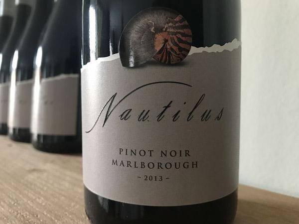 Nautilus Pinot Noir Nautilus Pinot Noir