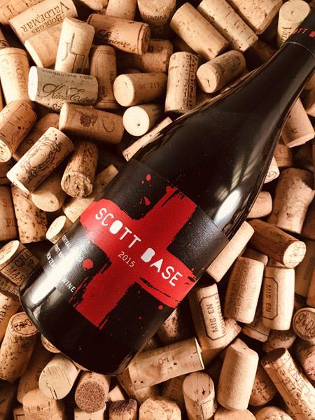 Scott Base Pinot Noir Scott Base Pinot Noir