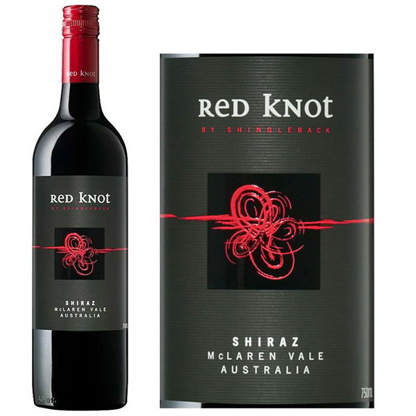 Rượu Vang Úc Red Knot Shiraz Rượu Vang Úc Red Knot Shiraz