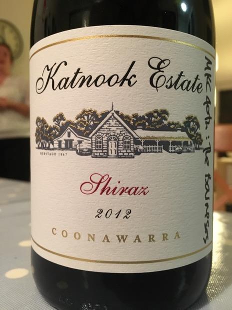 Ruou vang uc Katnook Estate Shiraz Ruou vang uc Katnook Estate Shiraz