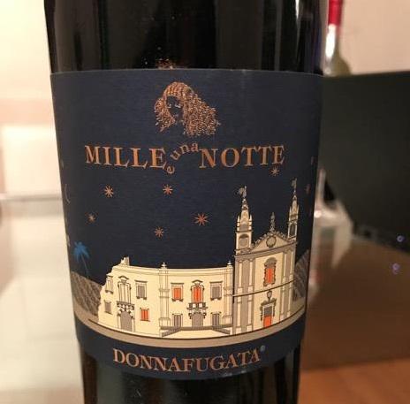 Ruou vang y Donnafugata Mille E Una Notte Terre Siciliane IGT Ruou vang y Donnafugata Mille E Una Notte Terre Siciliane IGT