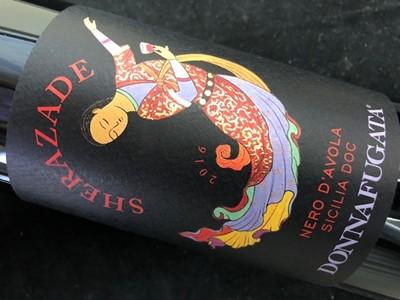 Ruou vang y Donnafugata Sherazade Sicilia DOC Nero d'Avola
