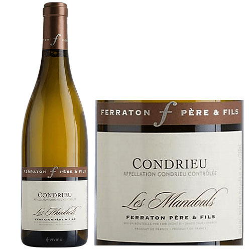 Rượu vang Ferraton Père & Fils Condrieu Les Mandouls 2016 Rượu vang Ferraton Père & Fils Condrieu Les Mandouls 2016