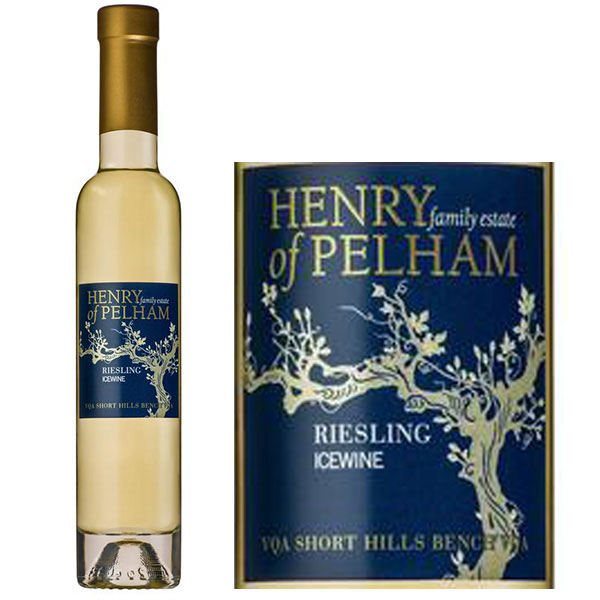 Rượu Vang Riesling Icewine Henry Of Pelham Rượu Vang Riesling Icewine Henry Of Pelham