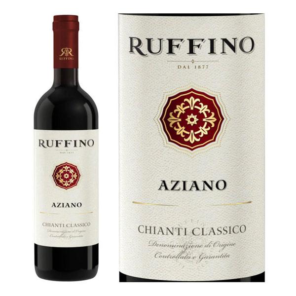 Rượu Vang Ý Ruffino Aziano
