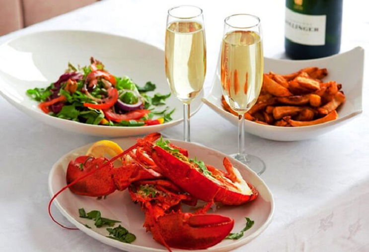 Tại sau khi ăn hải sản phải sử dụng vang trắng?