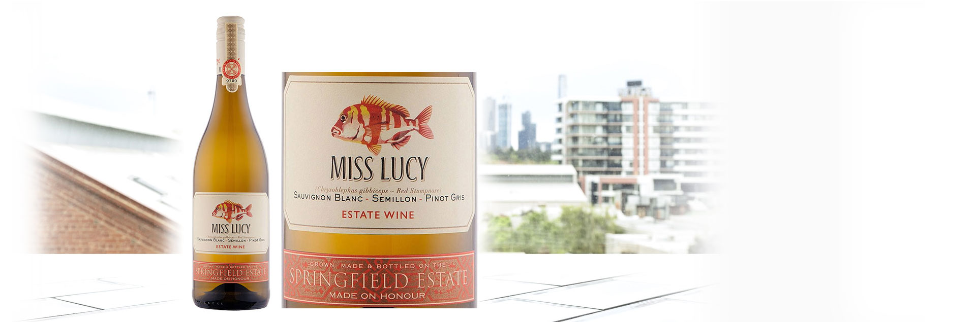 Vang Nam Phi Miss Lucy