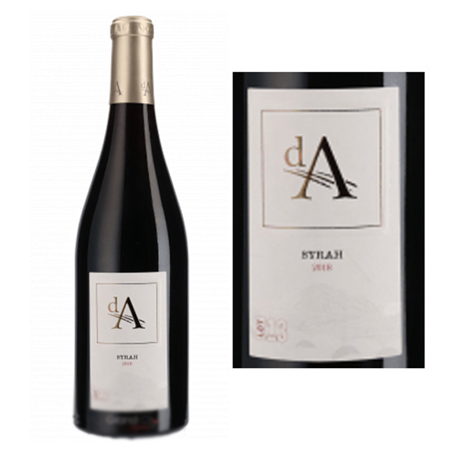 Rượu Vang Pháp Da Syrah