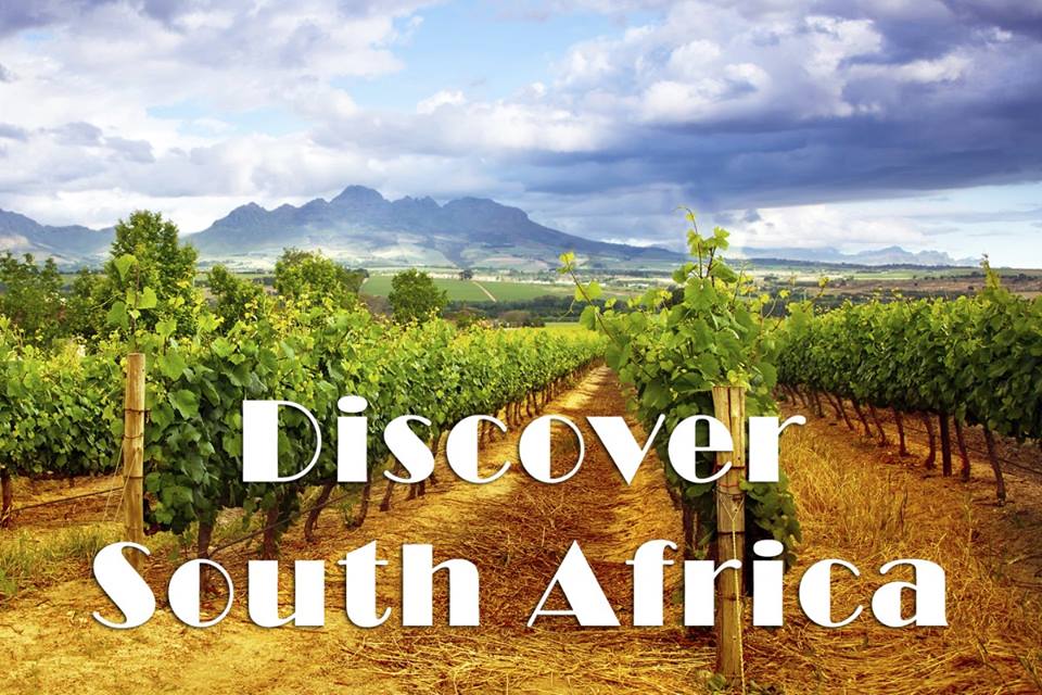 Cùng KHORUOU khám phá rượu vang Nam Phi