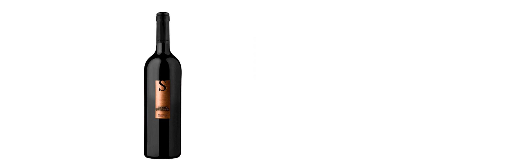 Rượu vang Argentina Familia Schroeder Blend Red