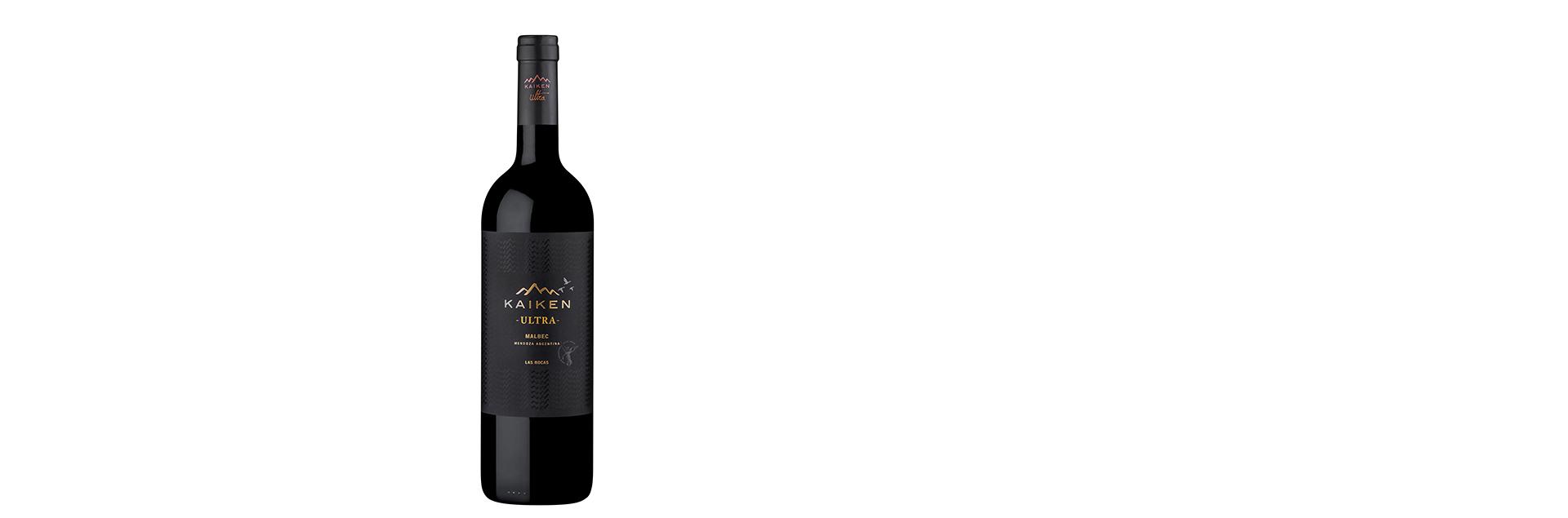 Rượu vang Argentina Kaiken Ultra Malbec