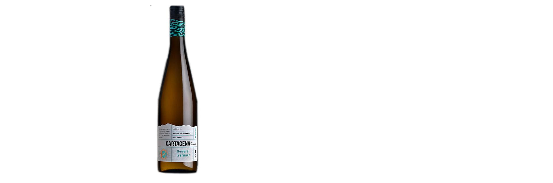 Rượu Vang Chile Cartagena Casa Marin Gerwurztraminer