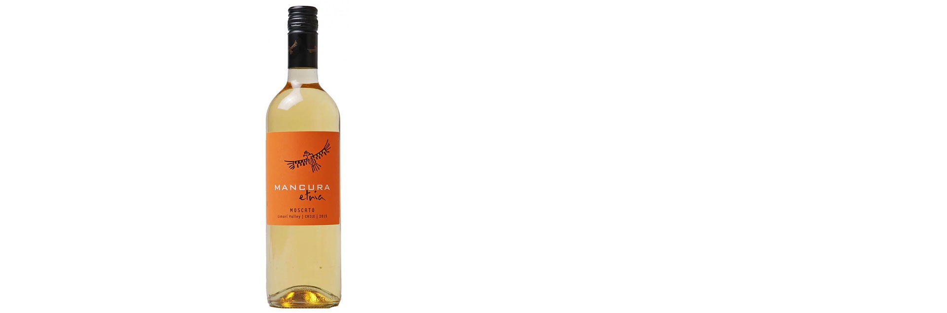 Rượu vang Mancura Etnia Moscato