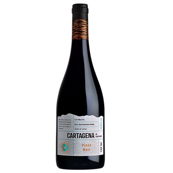 Rượu Vang Chile Cartegena Casa Marin Pinot Noir