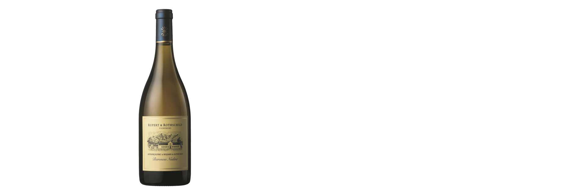 Rượu vang Nam Phi Rupert & Rothschild Baroness Nadine Chardonnay