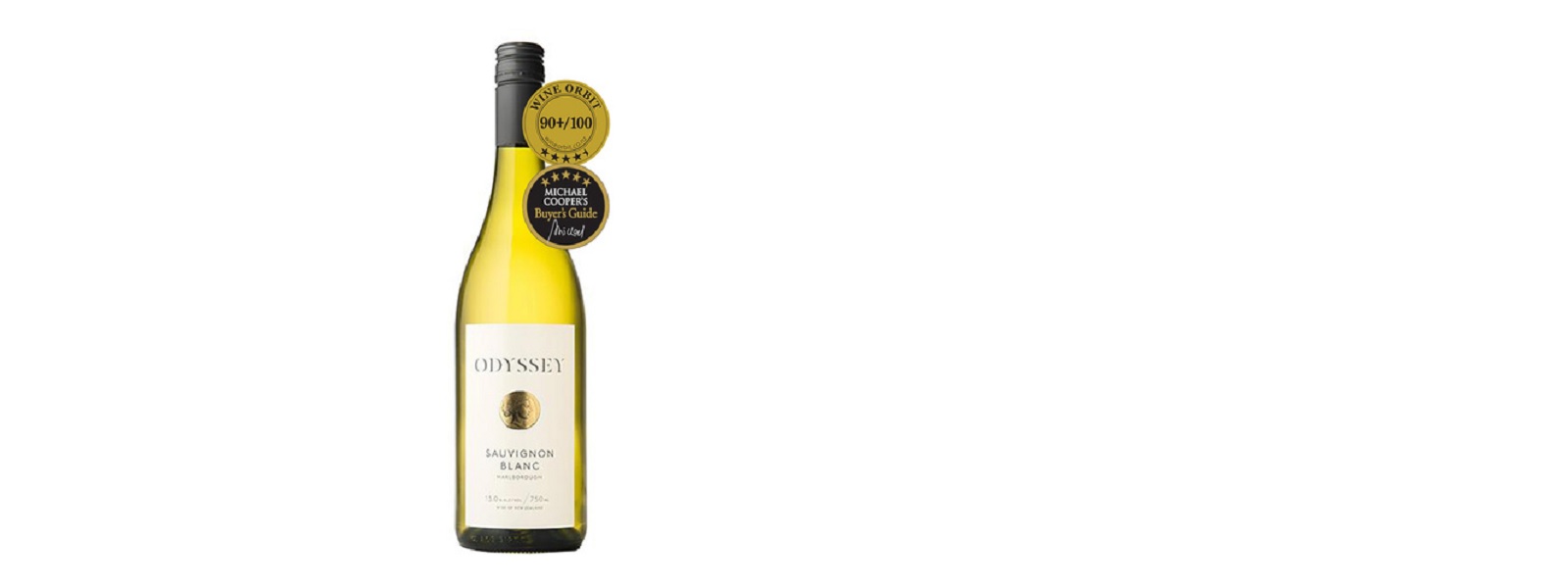 Rượu Vang New zealand Odyssey Brancott Valley Marlborough Sauvignon Blanc