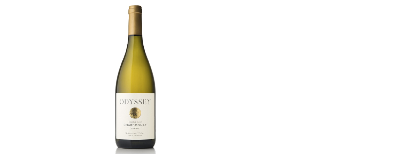 Rượu Vang New zealand Odyssey Reserve Iliad Gisborne Chardonnay