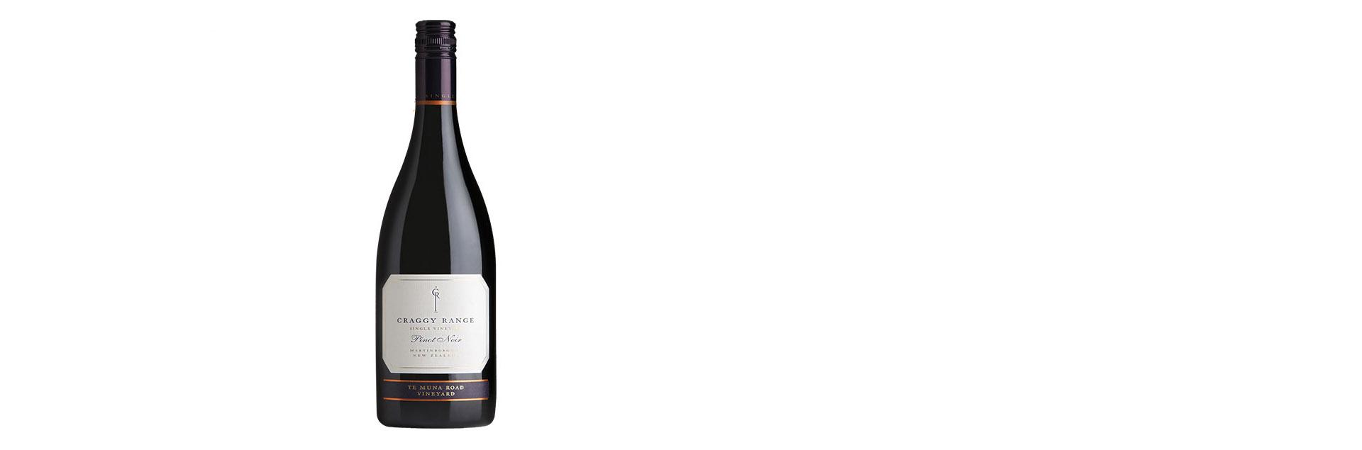 Rượu vang New Zealand Craggy Range "Te Muna" Road Vineyard
