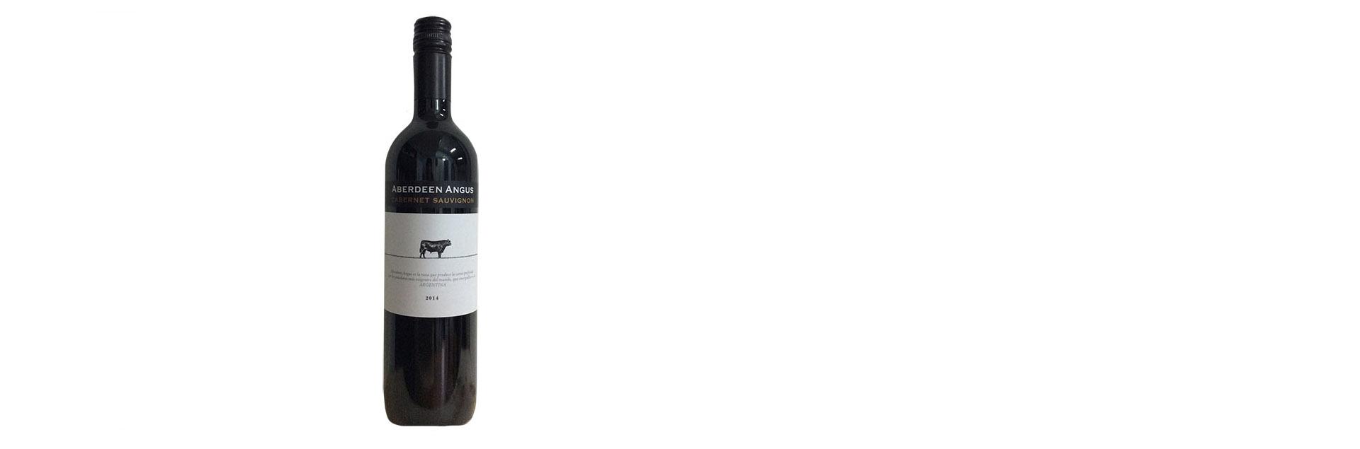 Rượu vang đỏ Angus Aberdeen Cabernet Sauvignon