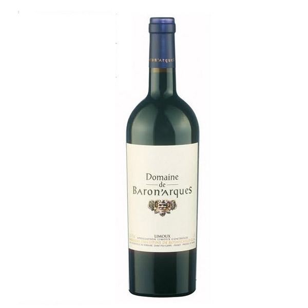 Rượu vang Pháp Baron Philippe De Rothschild Domaine De Baron Arques Limoux