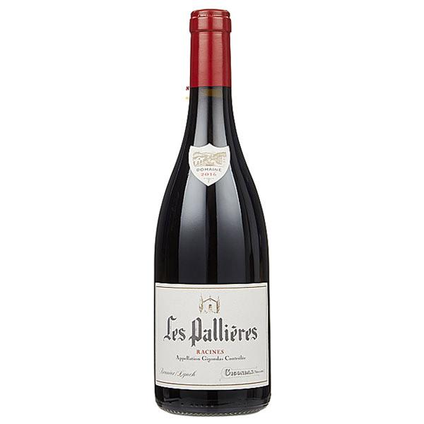 Rượu vang Pháp Domaine du Vieux Telegraphe “Les Pallieres” Gigondas