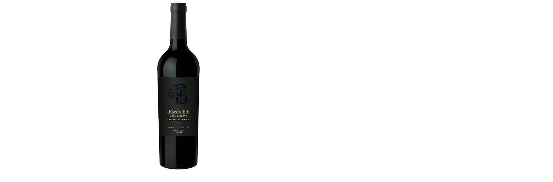 Rượu vang Finca La Escondida Grand Reserve Cabernet