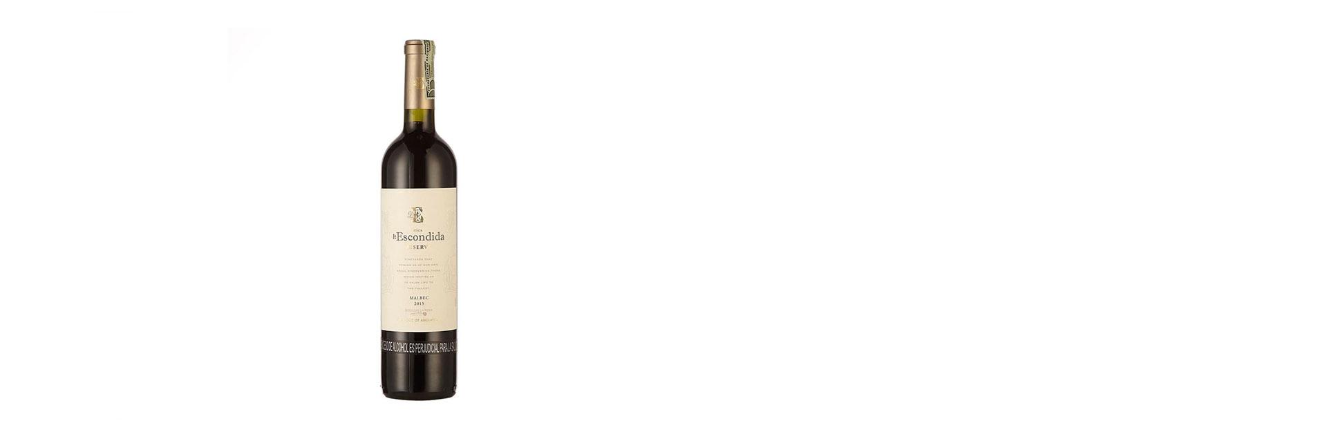 Rượu vang Finca La Escondida Reserve Malbec