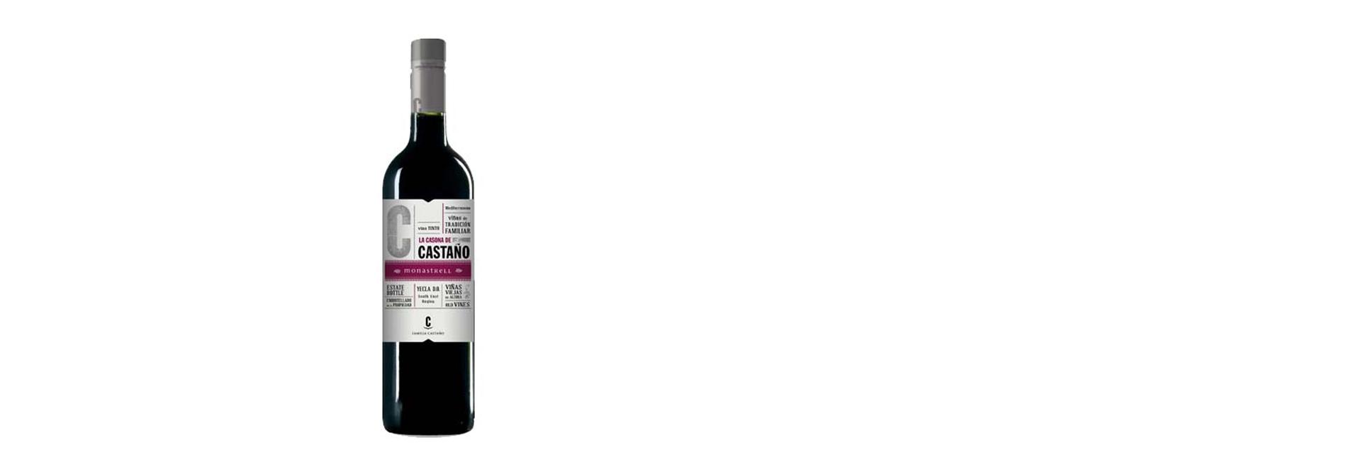 Rượu Vang Tây Ban Nha Bodega Castano Yecla DO red