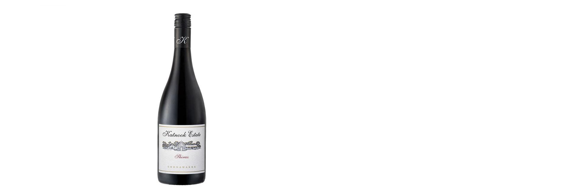 Rượu vang Úc Katnook Estate Shiraz