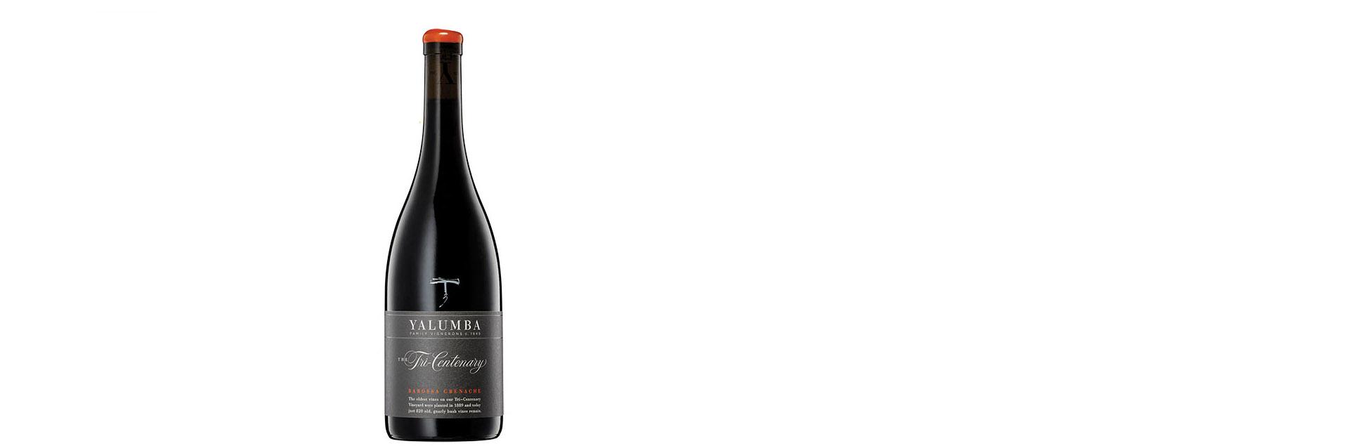 Rượu vang Úc Yalumba Tri-centenary Grenache